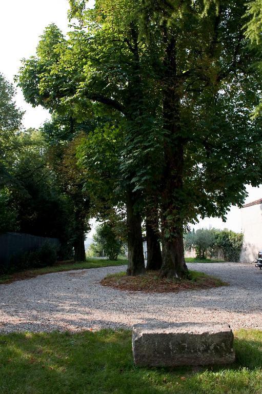 Villa Ferrario Relais Costermano Bagian luar foto